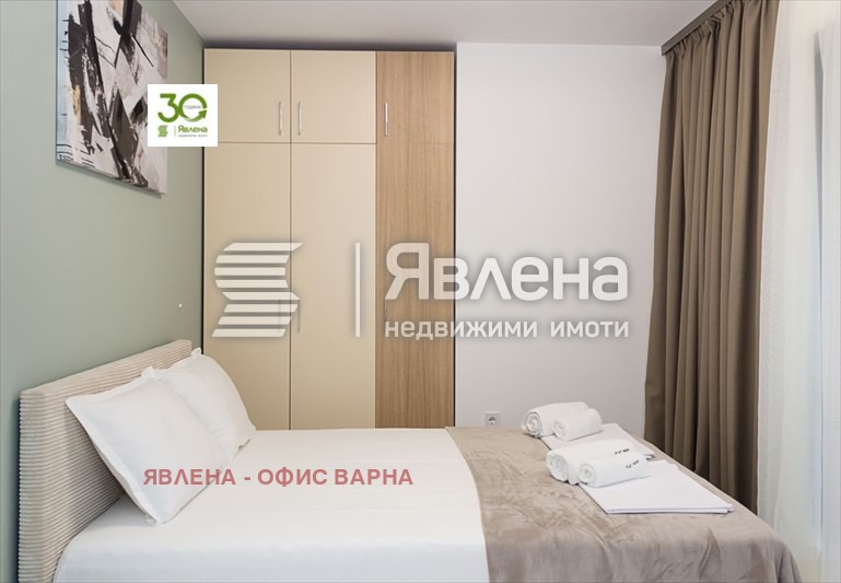 Дава под наем 2-СТАЕН, гр. Варна, Чайка, снимка 9 - Апартаменти - 53567169