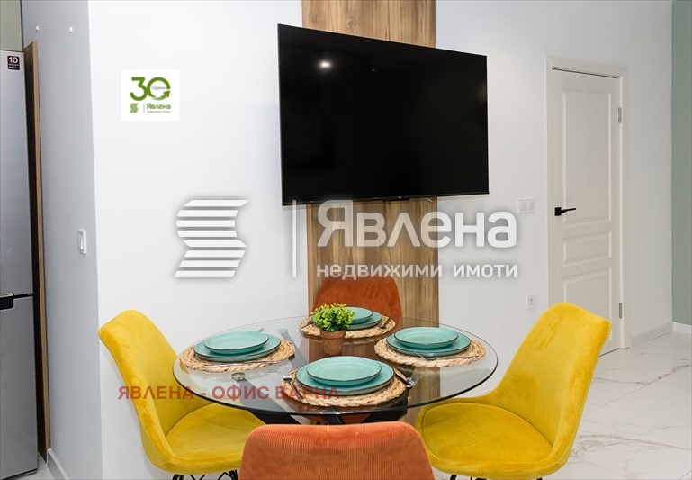 Дава под наем 2-СТАЕН, гр. Варна, Чайка, снимка 4 - Апартаменти - 53567169