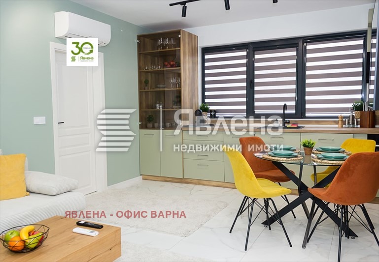 Дава под наем 2-СТАЕН, гр. Варна, Чайка, снимка 2 - Апартаменти - 53567169