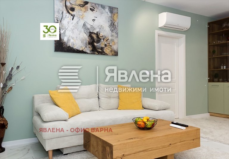 Дава под наем 2-СТАЕН, гр. Варна, Чайка, снимка 3 - Апартаменти - 53567169