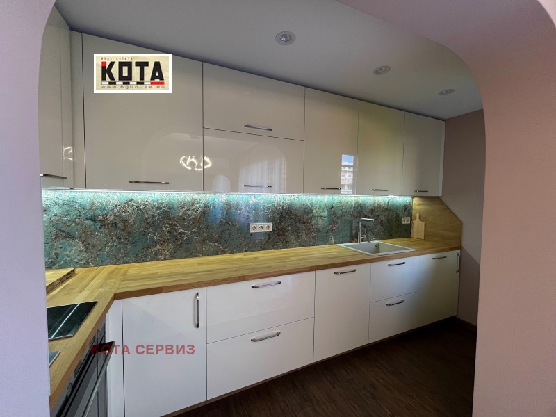 Do wynajęcia  2 sypialnie Sofia , Sweta Troica , 110 mkw | 94933183 - obraz [4]