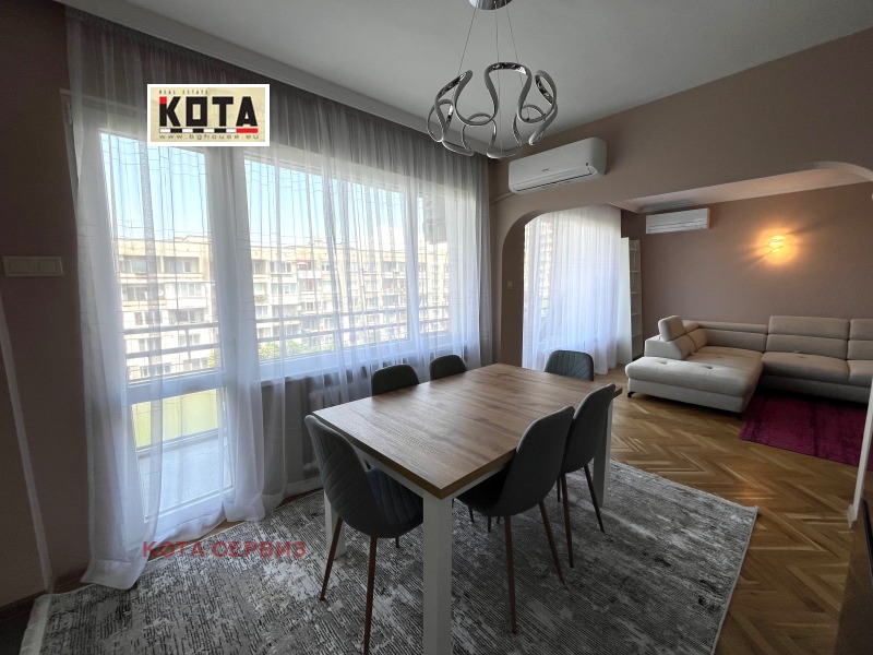 Do wynajęcia  2 sypialnie Sofia , Sweta Troica , 110 mkw | 94933183