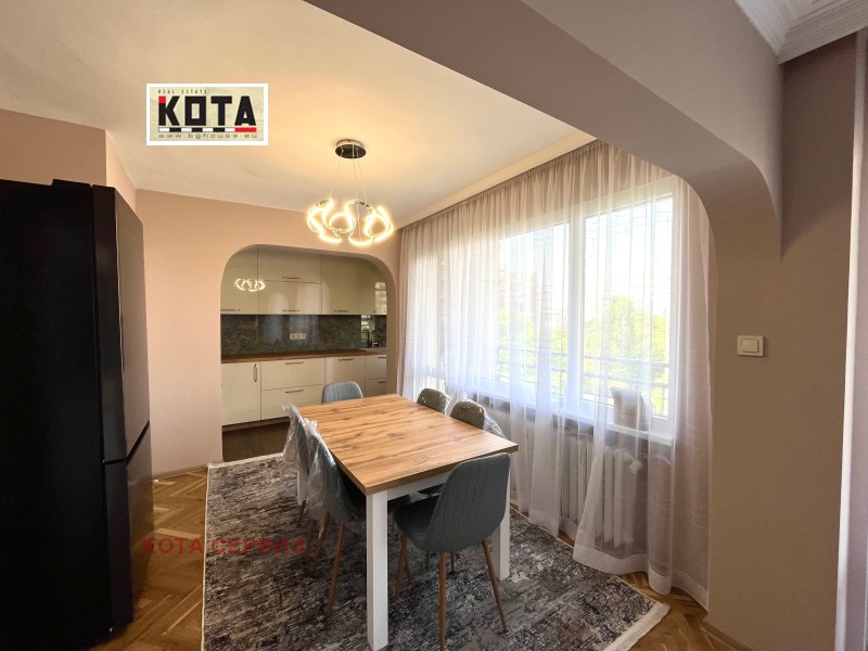 Do wynajęcia  2 sypialnie Sofia , Sweta Troica , 110 mkw | 94933183 - obraz [3]