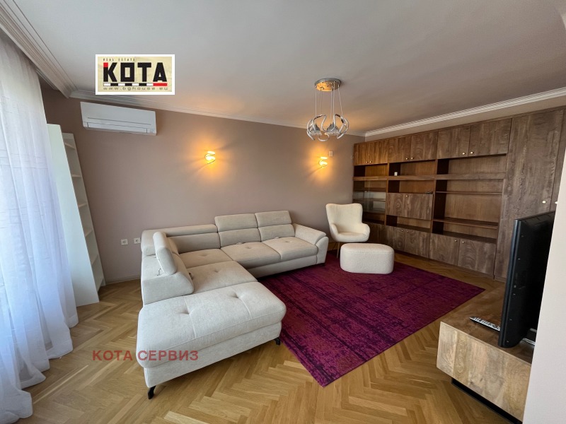 Do wynajęcia  2 sypialnie Sofia , Sweta Troica , 110 mkw | 94933183 - obraz [2]