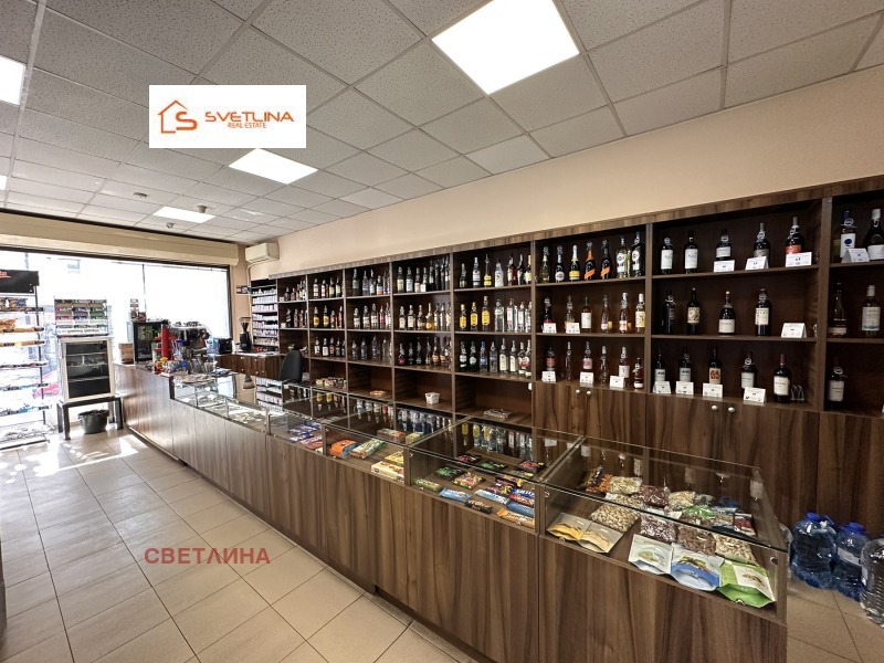 De inchiriat  Magazin Sofia , Lozeneț , 88 mp | 59490738 - imagine [5]