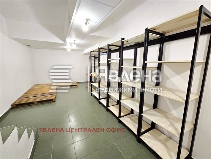 Дава под наем СКЛАД, гр. София, Център, снимка 4 - Складове - 53613325