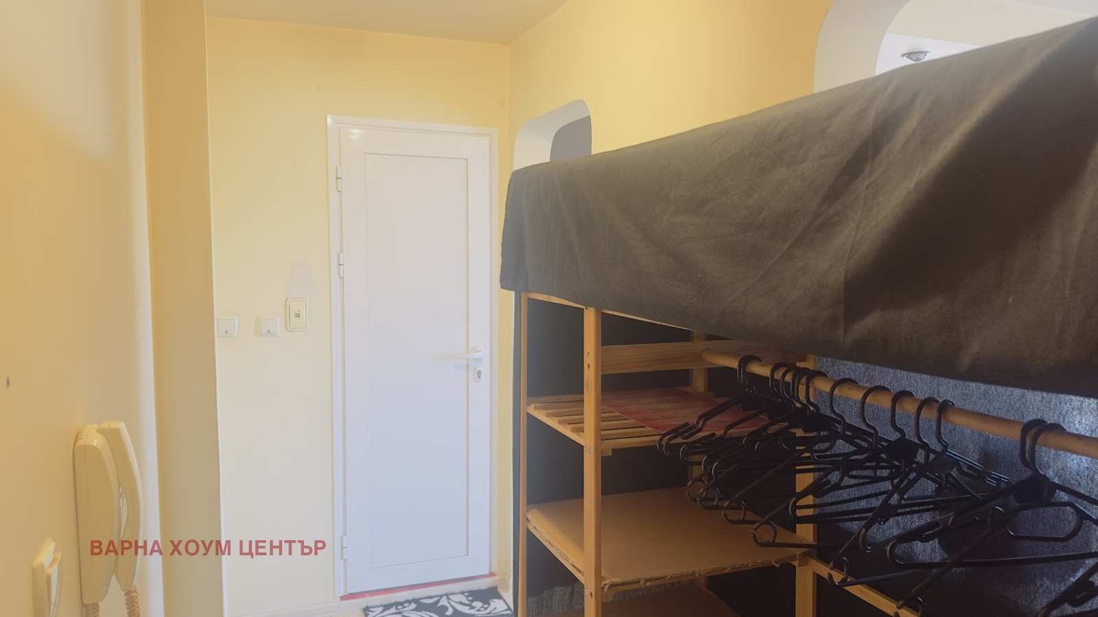 Дава под наем 1-СТАЕН, гр. Варна, Колхозен пазар, снимка 7 - Апартаменти - 53993723