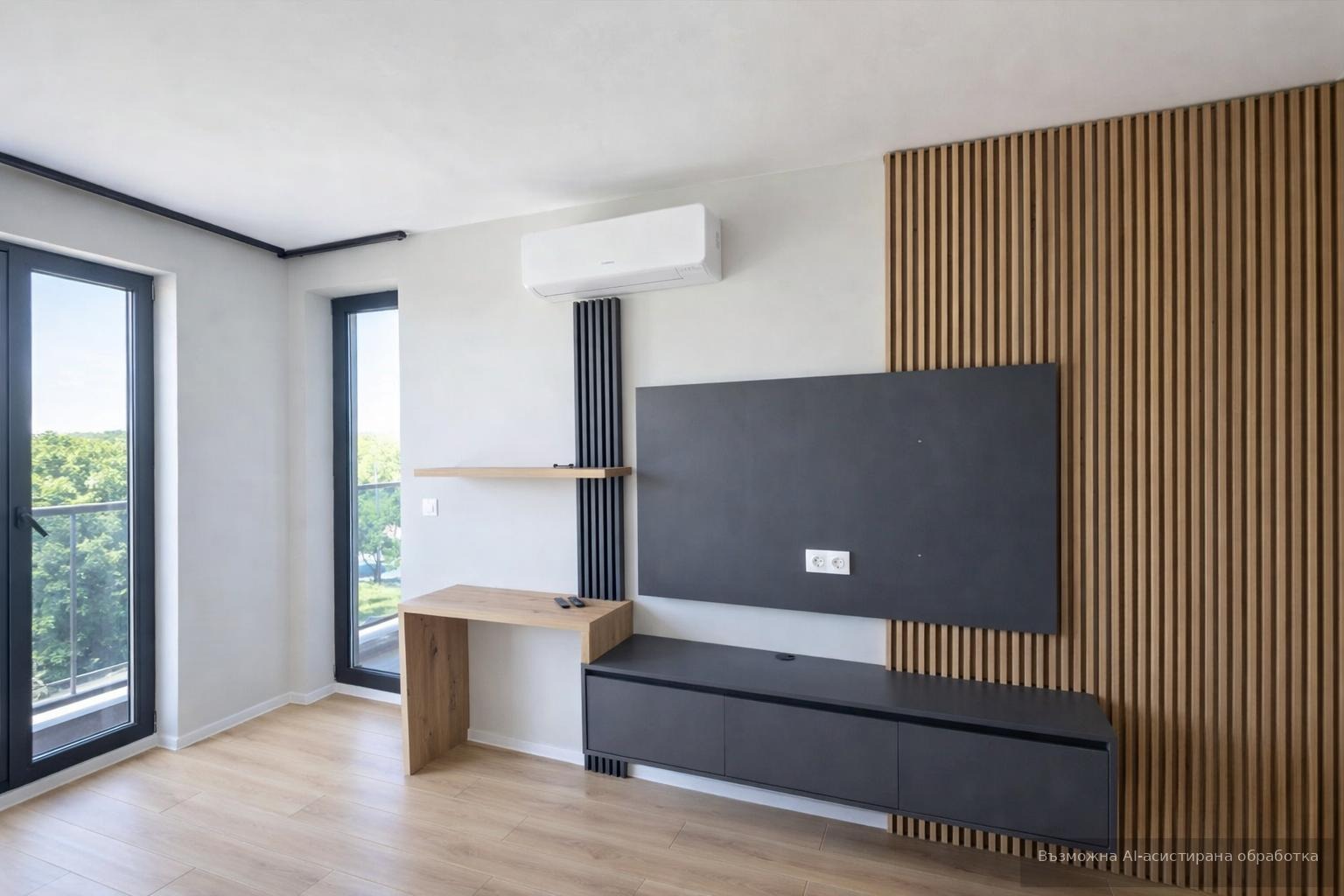 Дава под наем 2-СТАЕН, гр. Пловдив, Център, снимка 2 - Апартаменти - 54369192