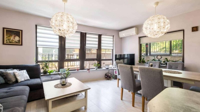 Дава под Наем 2-СТАЕН в град Варна, Бриз - 60 кв.м / 650 € » 1 271.29 лв., ТИТАН ПРОПЪРТИС ВАРНА
