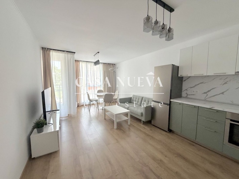 A louer  1 chambre Sofia , Levski V , 63 m² | 79960924 - image [2]