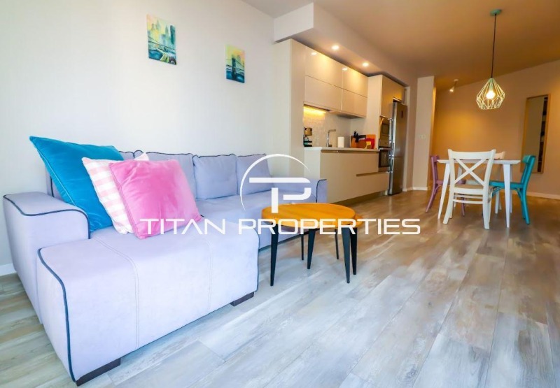 В оренду  1 спальня Варна , Окръжна болница-Генерали , 65 кв.м | 41591908 - зображення [4]