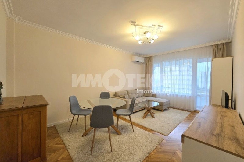 Kiadó  1 hálószoba Sofia , Iztok , 70 négyzetméter | 79044732