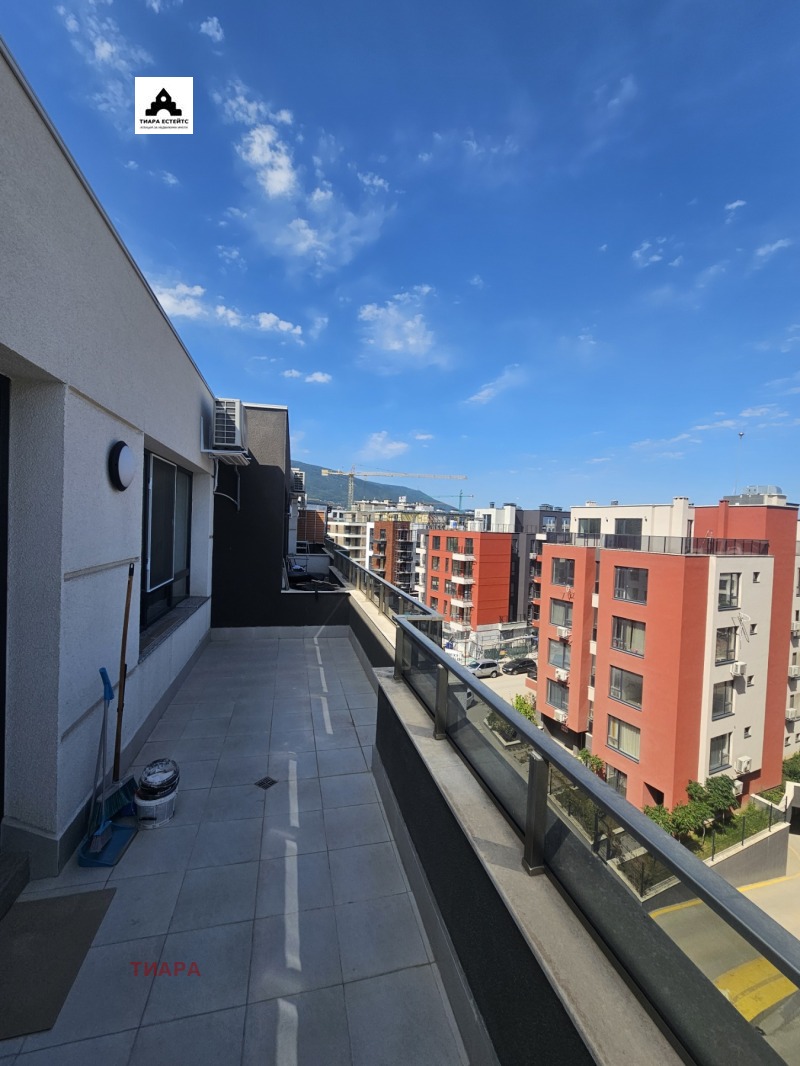 Дава под наем 3-СТАЕН, гр. София, Малинова долина, снимка 7 - Апартаменти - 53466663