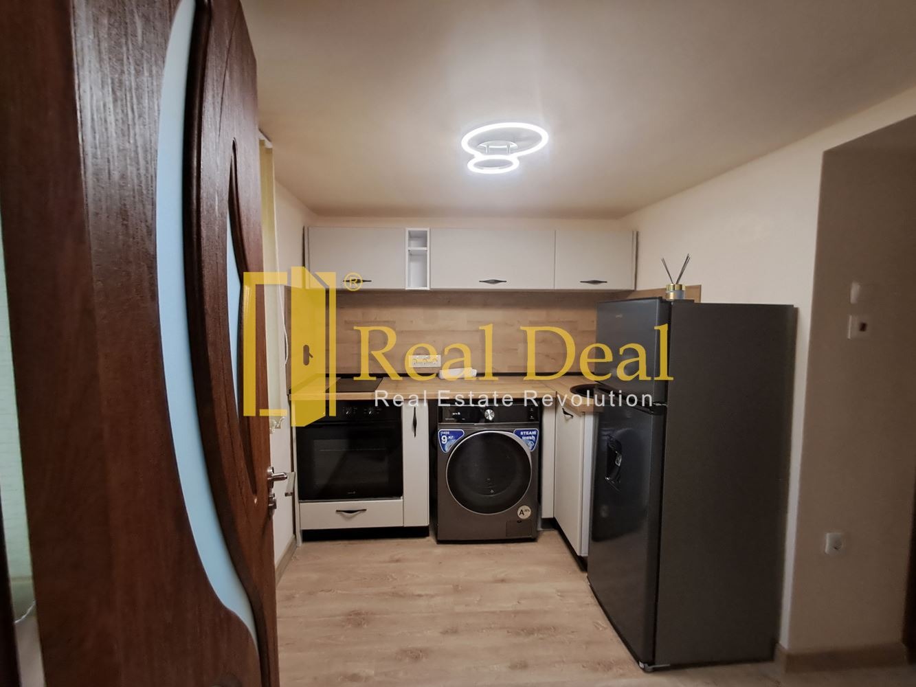 Дава под наем 1-СТАЕН, гр. София, Бояна, снимка 2 - Апартаменти - 54065383