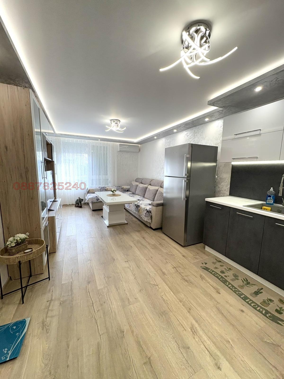 Дава под наем 2-СТАЕН, гр. Стара Загора, Казански, снимка 5 - Апартаменти - 54973164