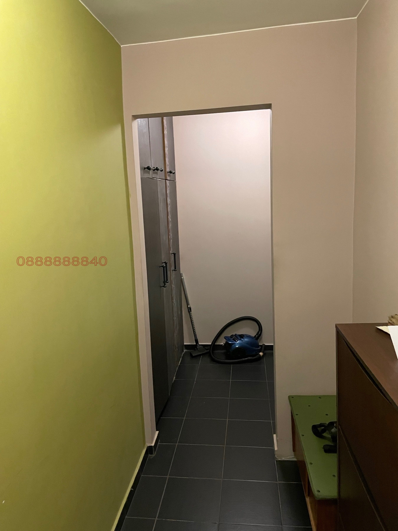 Дава под наем 2-СТАЕН, гр. София, Връбница 1, снимка 5 - Апартаменти - 55070375