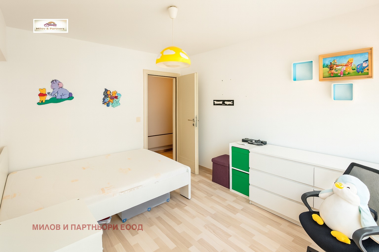 Дава под наем 3-СТАЕН, гр. София, Кръстова вада, снимка 7 - Апартаменти - 55049595