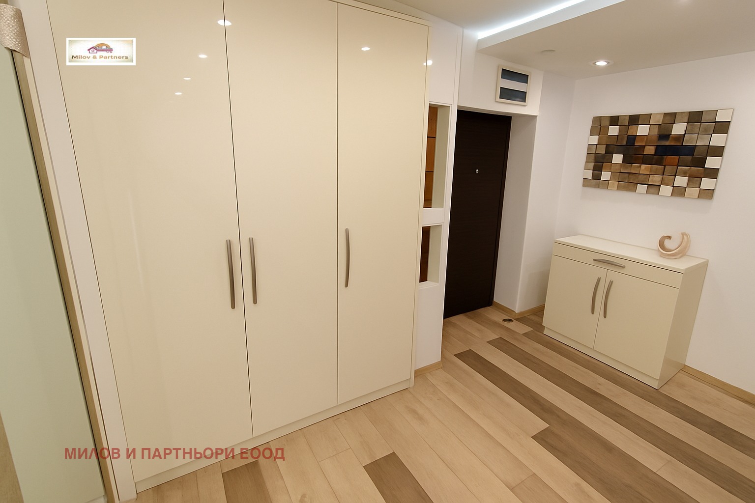 Дава под наем 3-СТАЕН, гр. София, Кръстова вада, снимка 9 - Апартаменти - 55049595