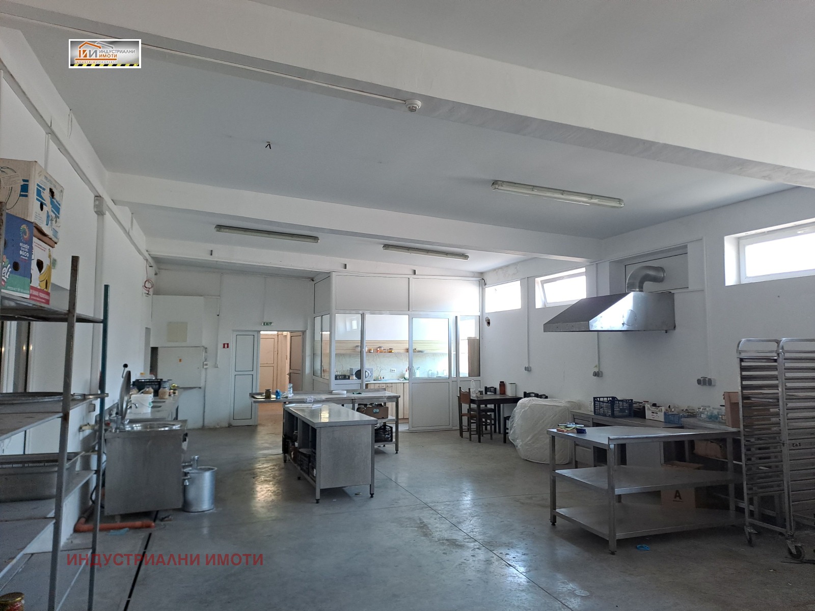 Дава под Наем СКЛАД | Imot.bg — изображение 4