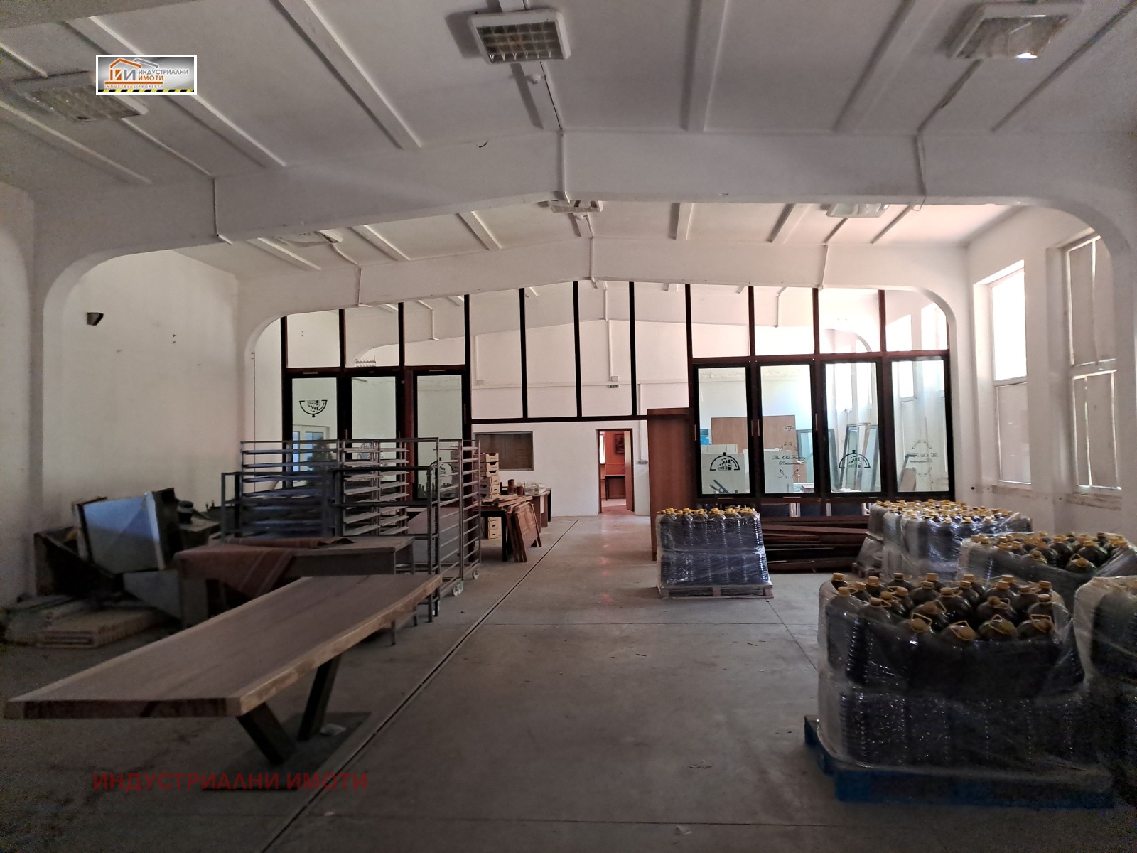 Дава под Наем СКЛАД | Imot.bg — изображение 1