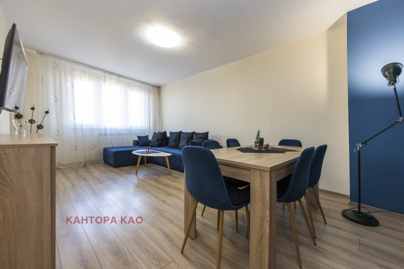 Дава под наем 2-СТАЕН, гр. София, Зона Б-19, снимка 3 - Апартаменти - 52747587