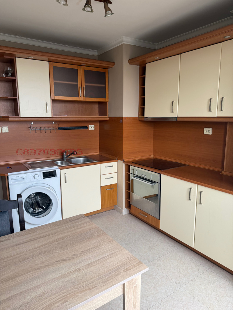 Дава под наем 2-СТАЕН, гр. София, Света Троица, снимка 3 - Апартаменти - 53409728