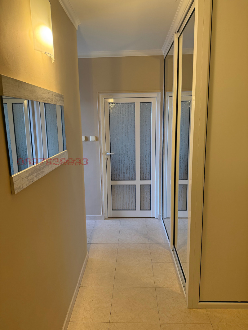 Дава под наем 2-СТАЕН, гр. София, Света Троица, снимка 9 - Апартаменти - 53409728