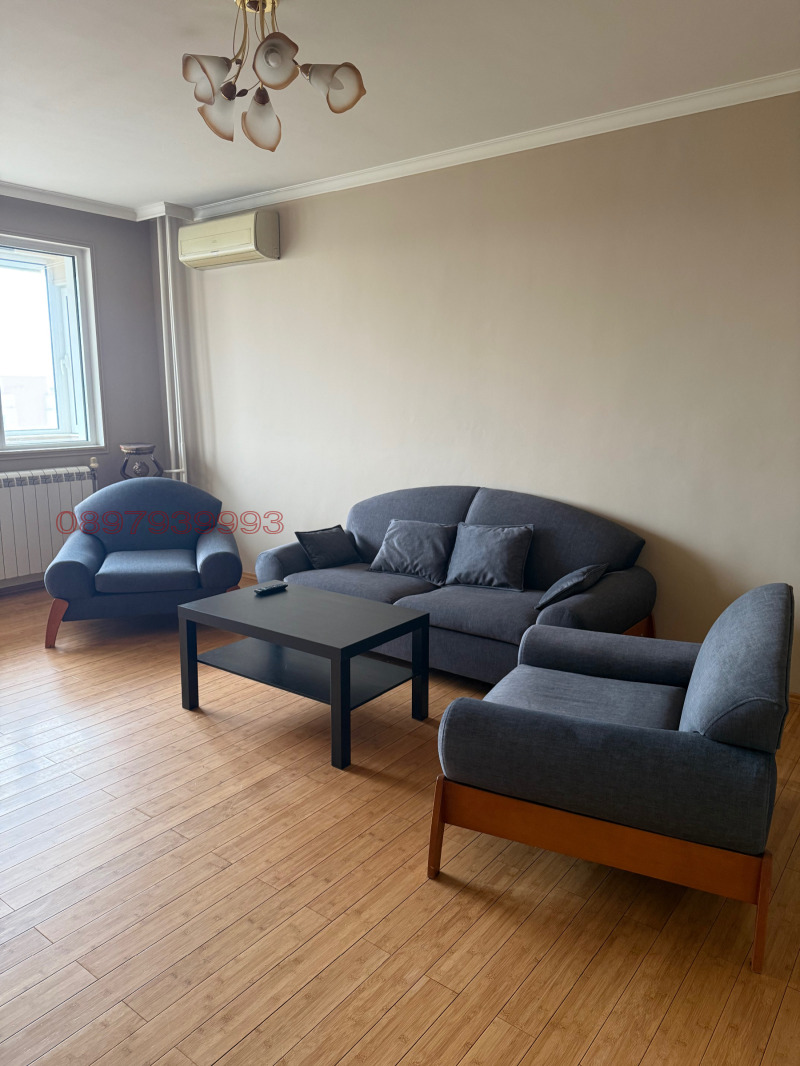 Дава под наем 2-СТАЕН, гр. София, Света Троица