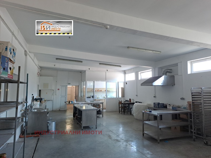 Til leje  Opbevaring Plovdiv , Industrialna zona - Yug , 500 kvm | 89163581 - billede [4]