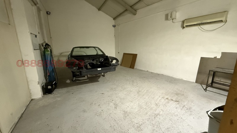 Дава под наем ПРОМ. ПОМЕЩЕНИЕ, гр. София, Военна рампа, снимка 3 - Производствени сгради - 53467755