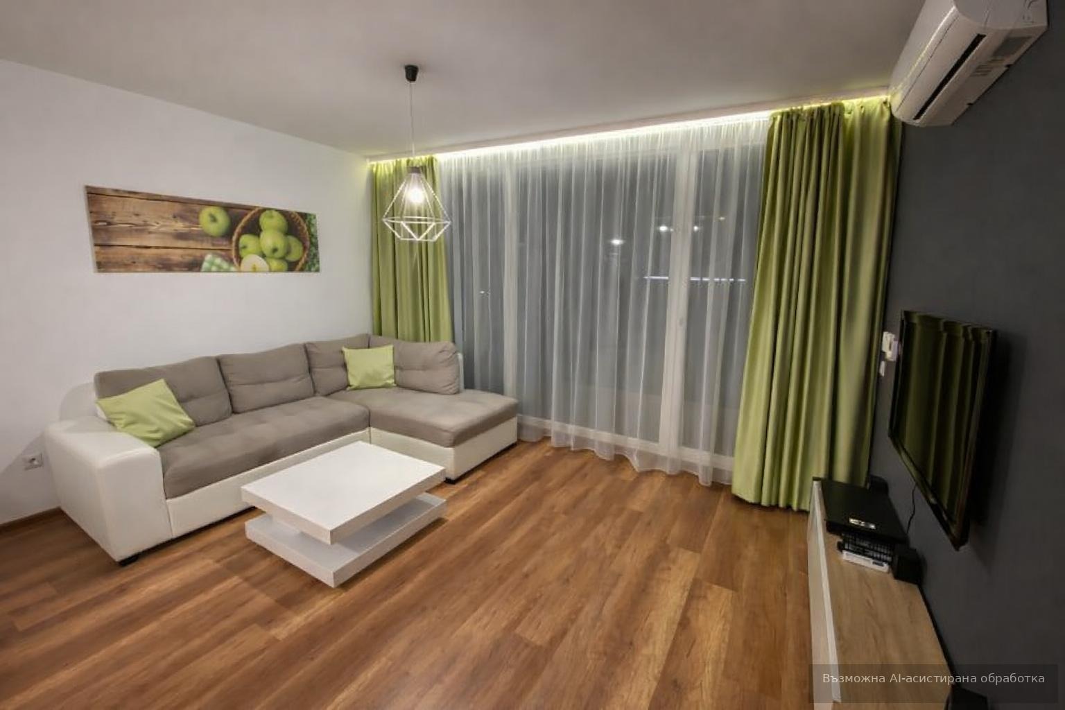 Дава под наем 2-СТАЕН, гр. София, Драгалевци, снимка 3 - Апартаменти - 55085346