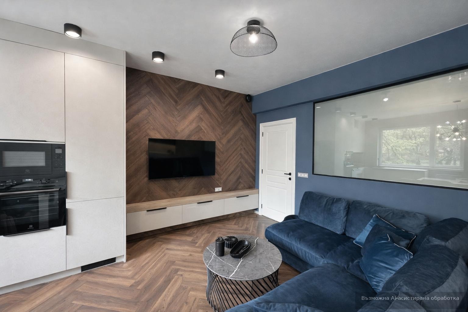 Дава под наем 3-СТАЕН, гр. Бургас, Център, снимка 3 - Апартаменти - 54351966