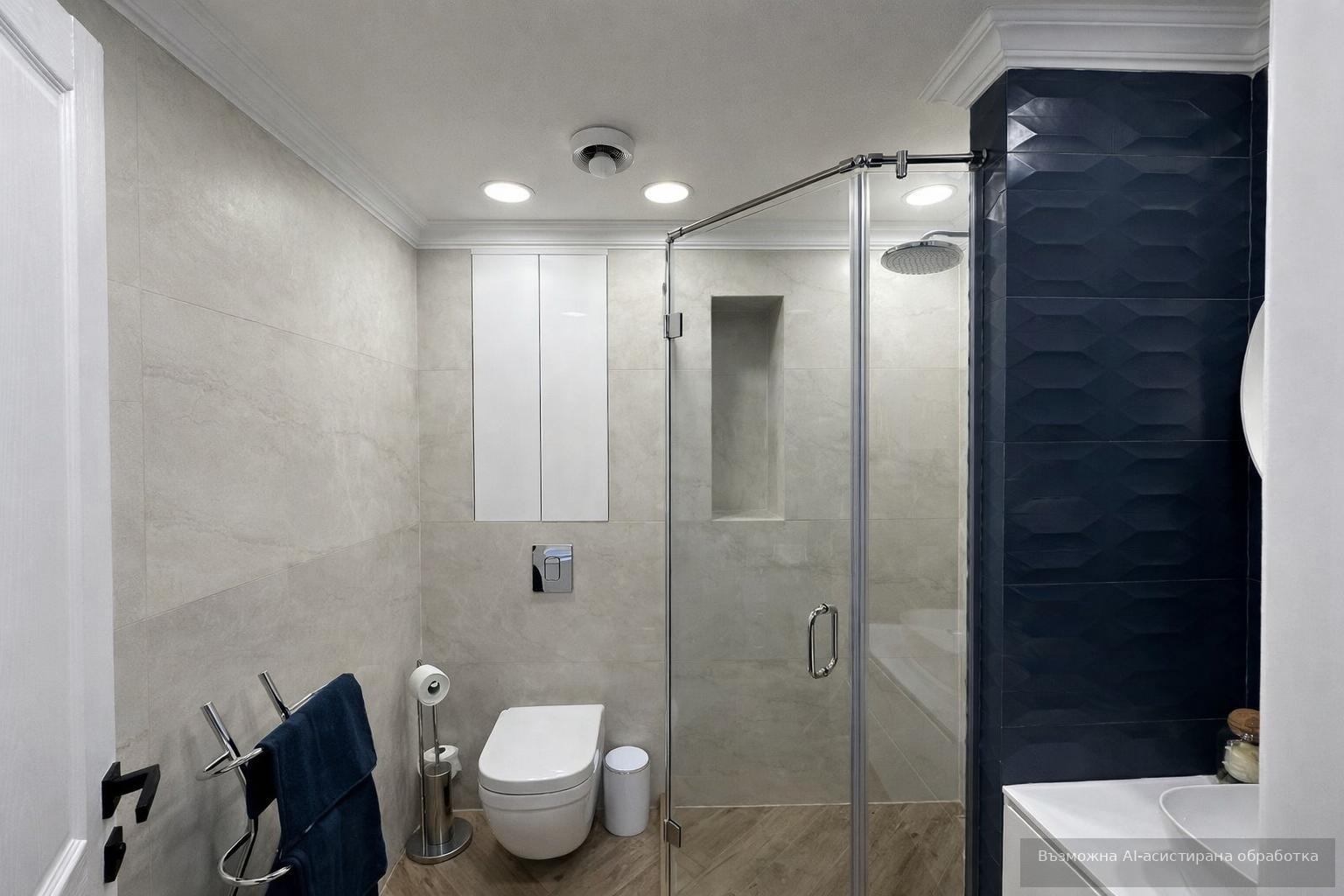 Дава под наем 3-СТАЕН, гр. Бургас, Център, снимка 8 - Апартаменти - 54351966