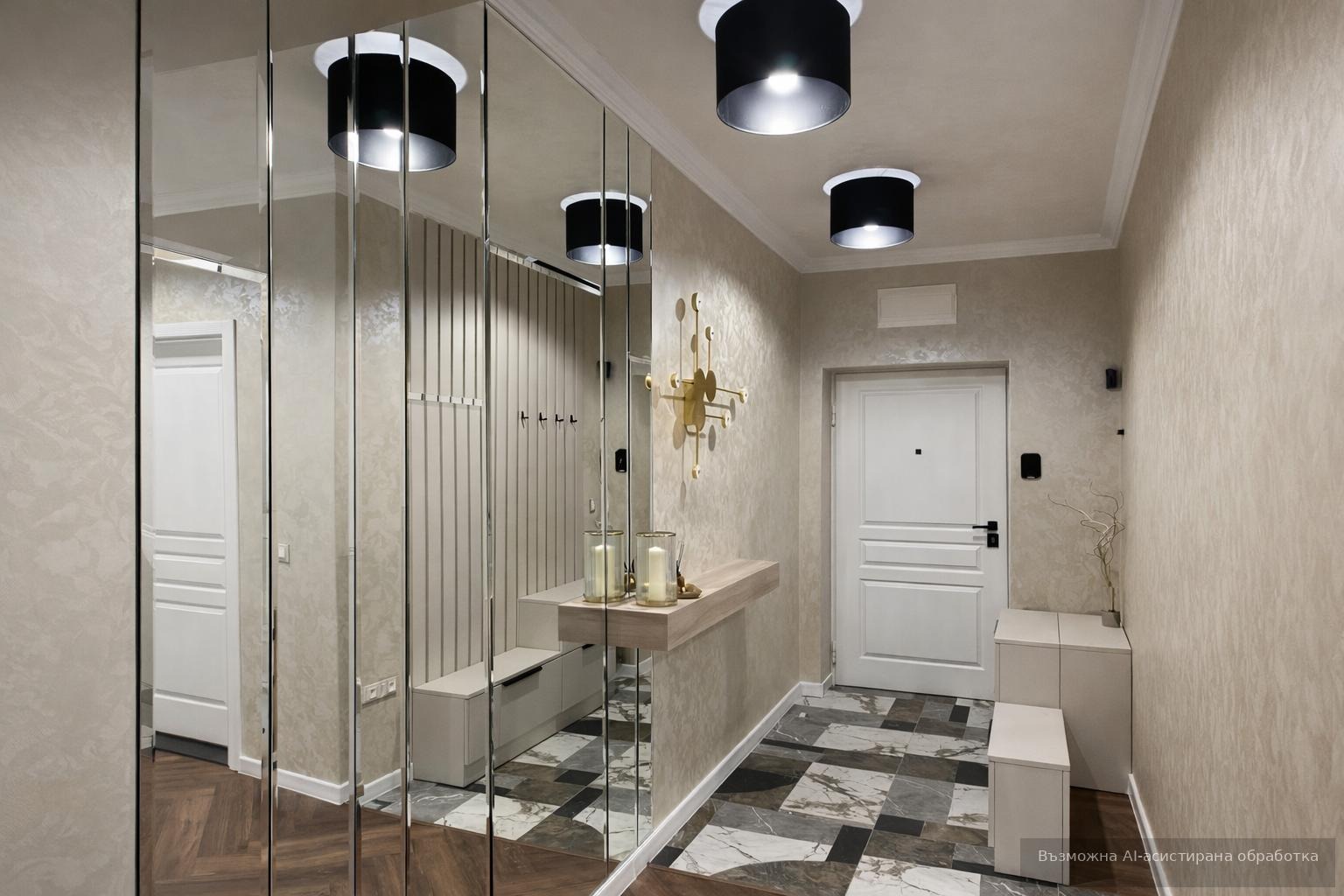 Дава под наем 3-СТАЕН, гр. Бургас, Център, снимка 7 - Апартаменти - 54351966