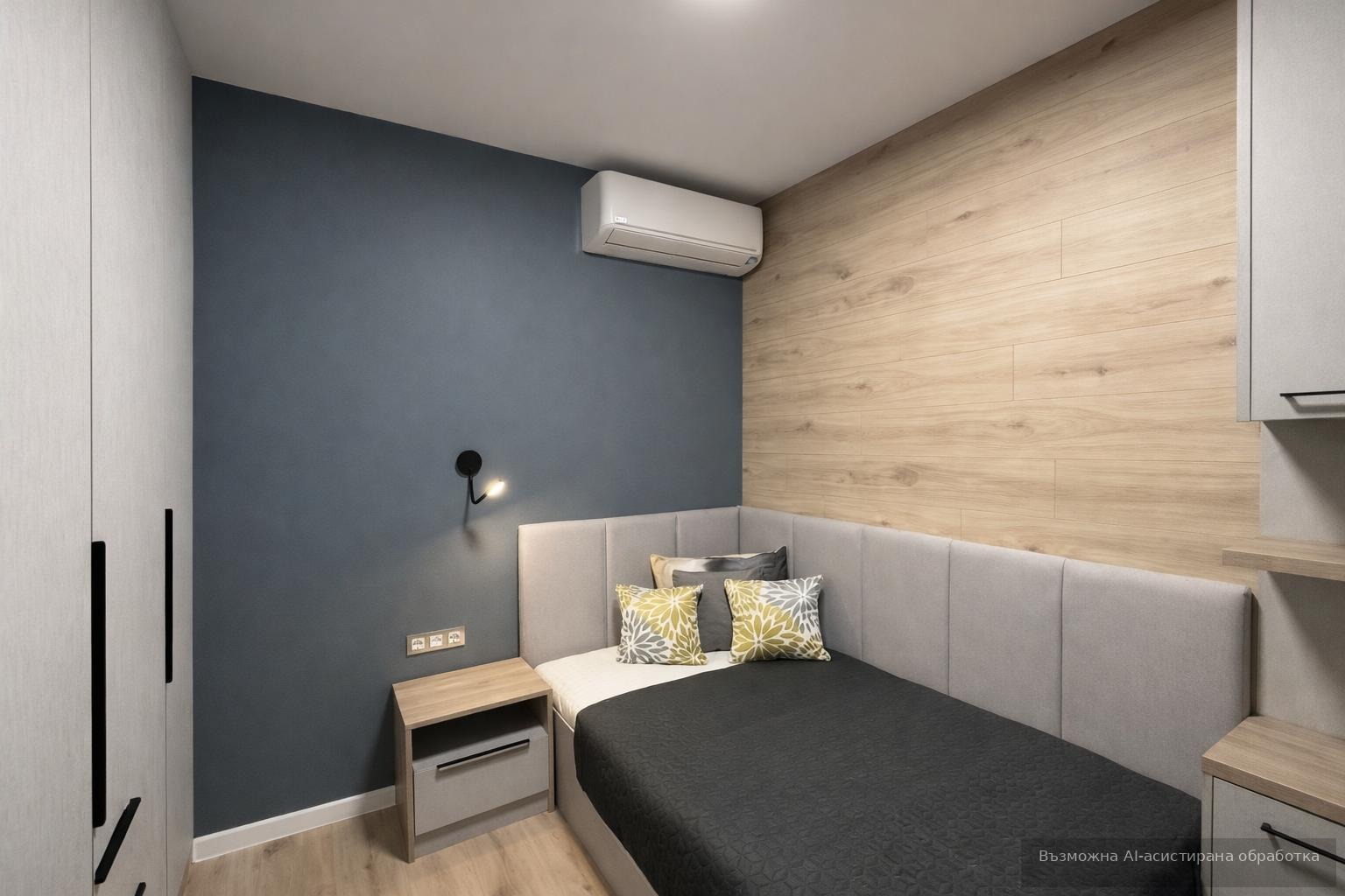 Дава под наем 3-СТАЕН, гр. Бургас, Център, снимка 4 - Апартаменти - 54351966