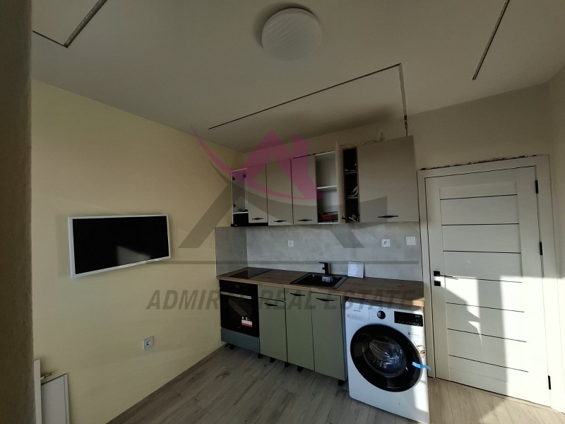 Дава под Наем 2-СТАЕН в град Варна, Колхозен пазар - 43 кв.м / 450 € » 880.12 лв., АДМИРАЛ РИЪЛ ЕСТЕЙТ ЕООД