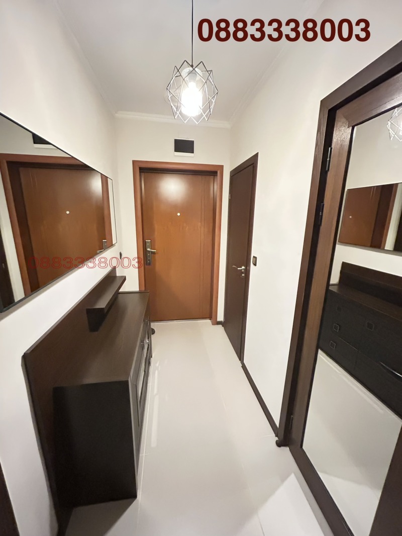 Дава под наем 1-СТАЕН, гр. София, Стрелбище, снимка 15 - Апартаменти - 53411184