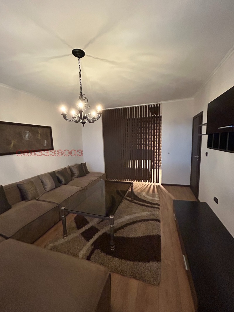 Дава под наем 1-СТАЕН, гр. София, Стрелбище, снимка 5 - Апартаменти - 53411184