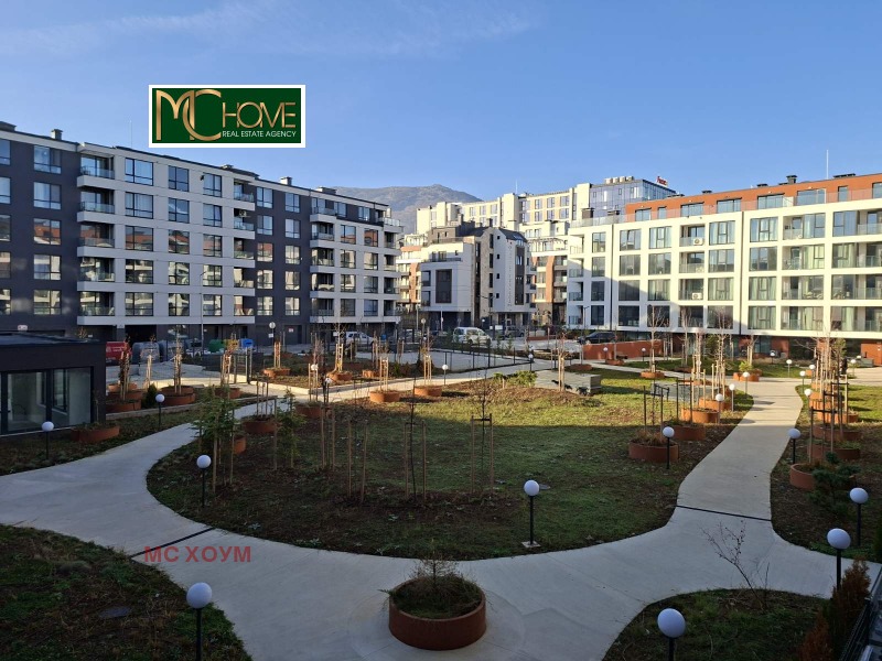 Дава под наем 2-СТАЕН, гр. София, Малинова долина, снимка 12 - Апартаменти - 52749387