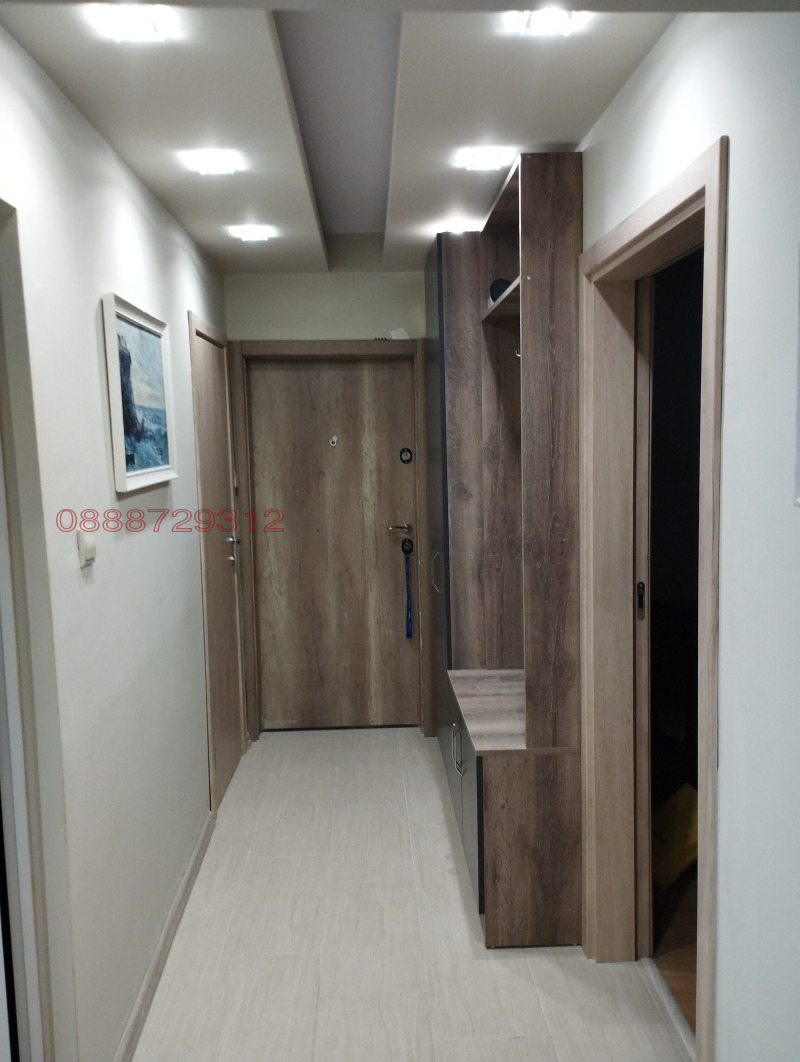 Дава под наем 3-СТАЕН, гр. Бургас, Зорница, снимка 10 - Апартаменти - 53341579