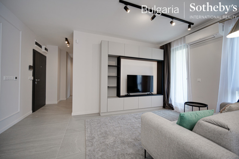 В оренду  2 спальні София , Драгалевци , 87 кв.м | 74302941 - зображення [3]
