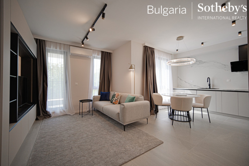 В оренду  2 спальні София , Драгалевци , 87 кв.м | 74302941