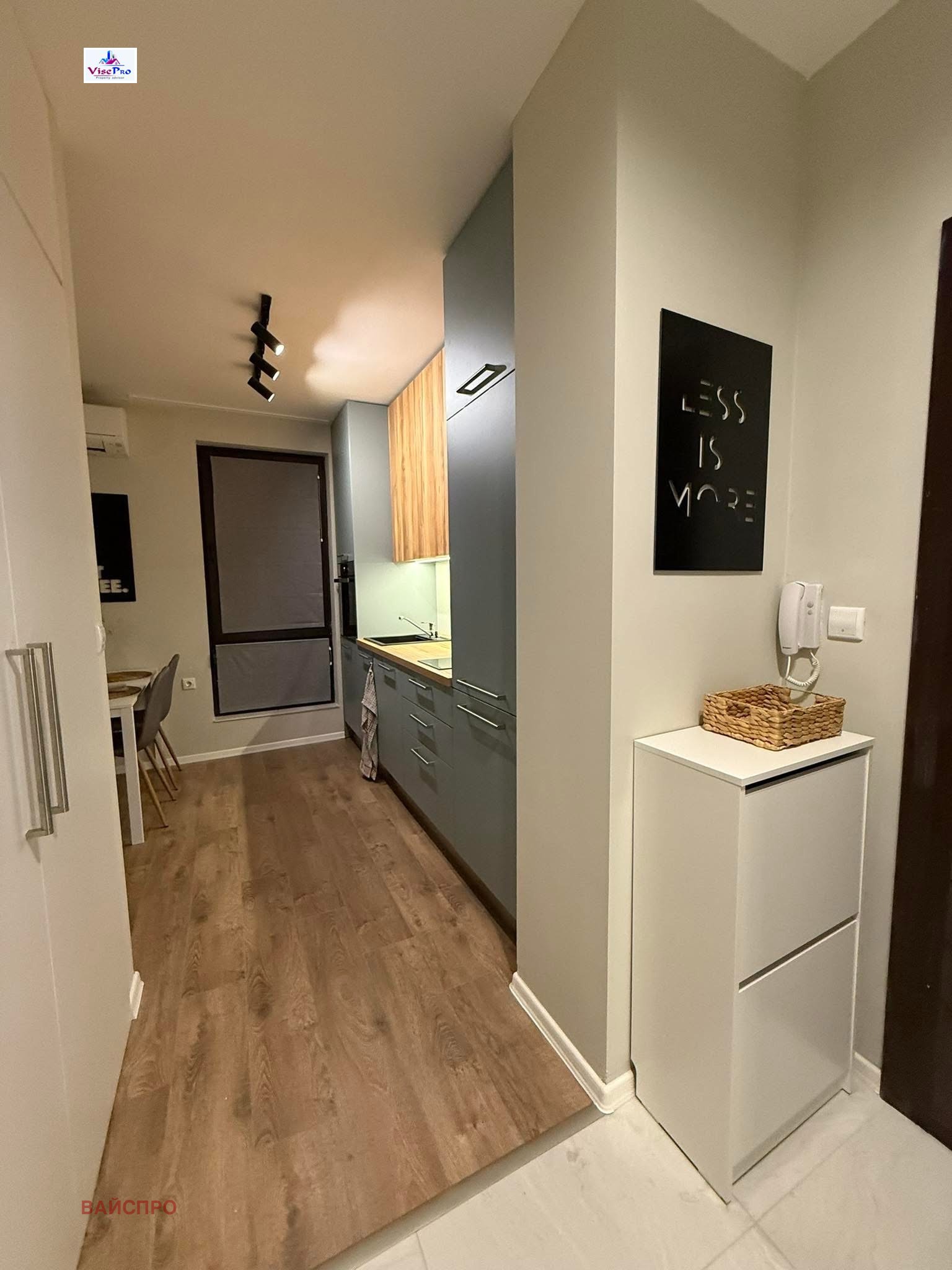 Дава под наем 2-СТАЕН, гр. Пловдив, Каменица 2, снимка 3 - Апартаменти - 54011381