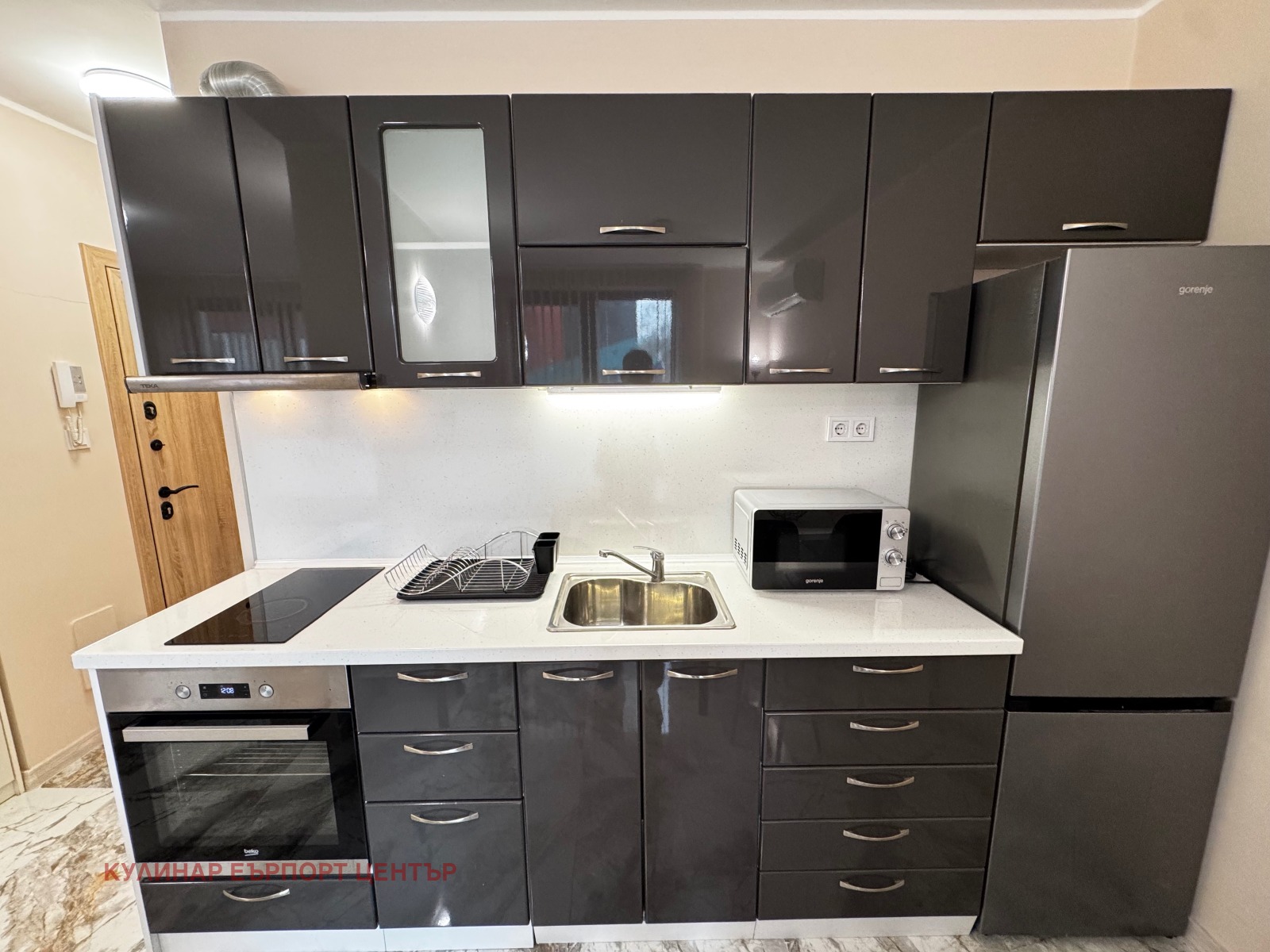 Дава под наем 2-СТАЕН, гр. София, Гео Милев, снимка 7 - Апартаменти - 54214500