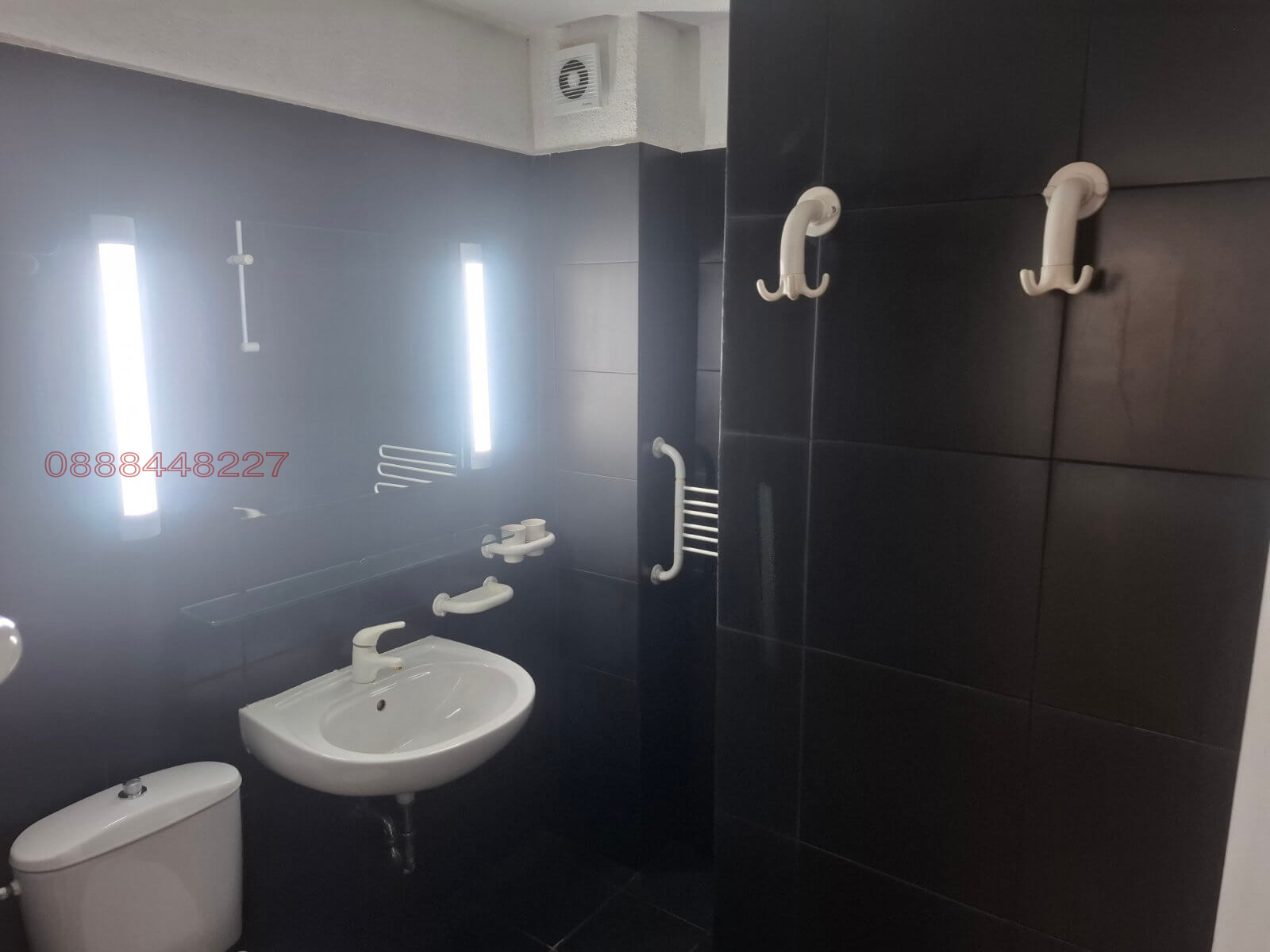 Дава под наем 3-СТАЕН, гр. София, Център, снимка 8 - Апартаменти - 54706454