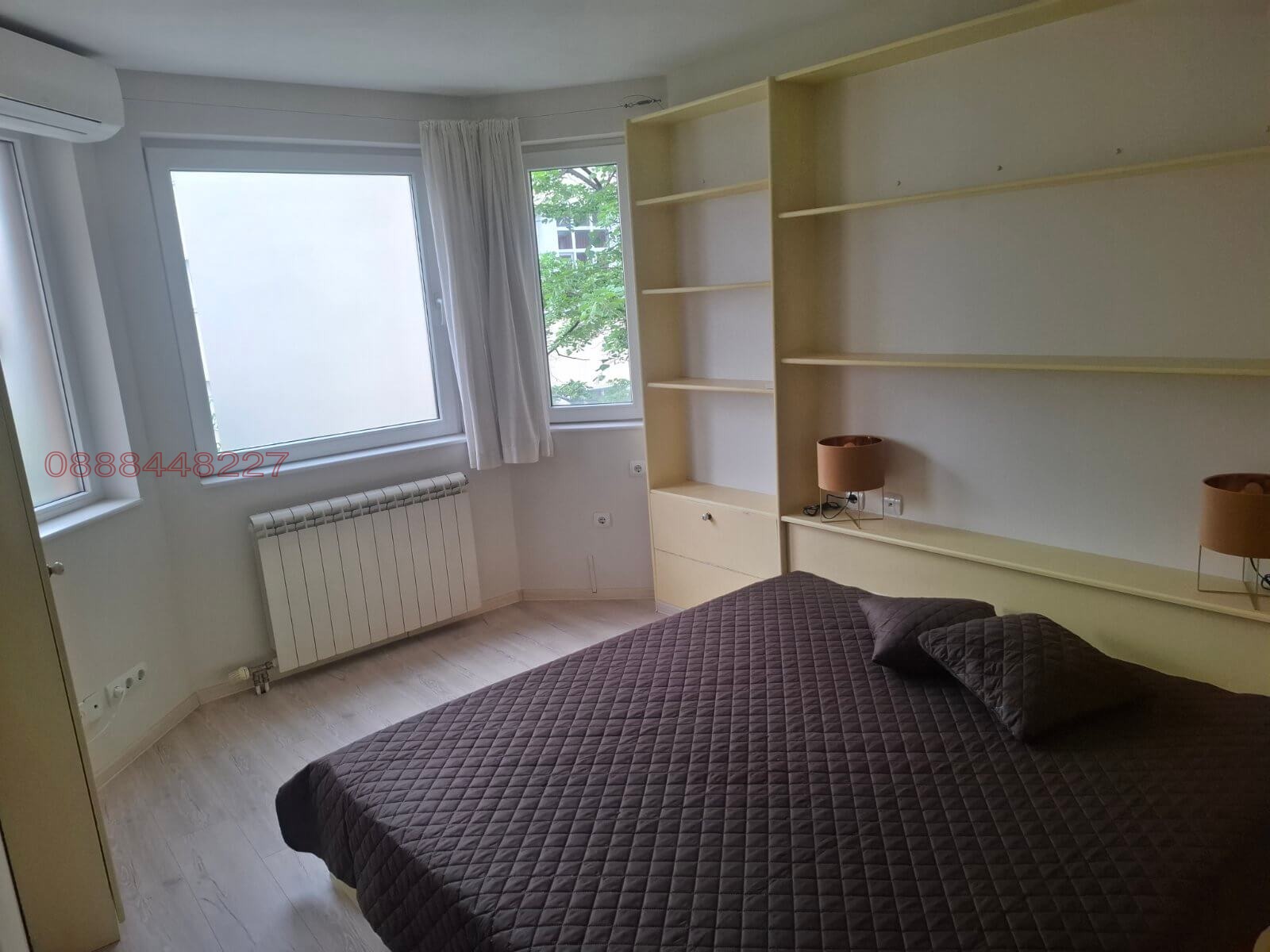 Дава под наем 3-СТАЕН, гр. София, Център, снимка 7 - Апартаменти - 54706454