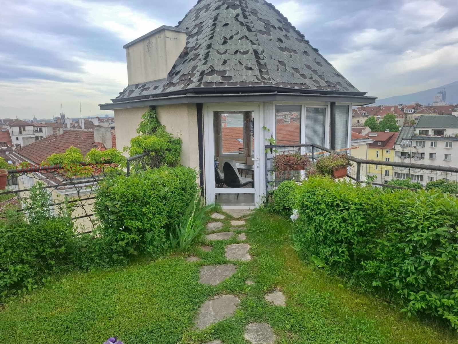 Дава под наем 3-СТАЕН, гр. София, Център, снимка 13 - Апартаменти - 54706454