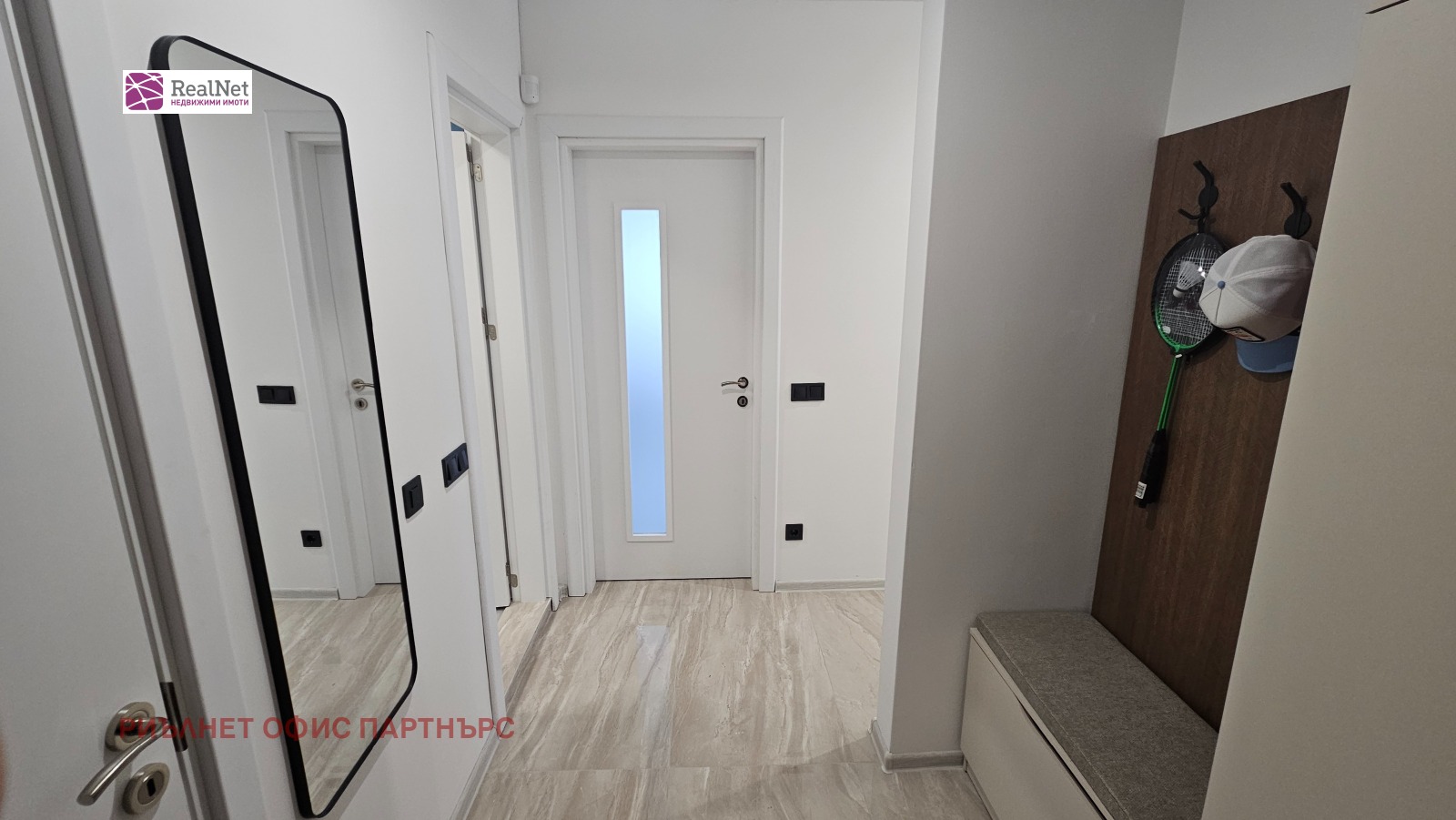 Дава под наем 3-СТАЕН, гр. София, Кръстова вада, снимка 13 - Апартаменти - 56145826