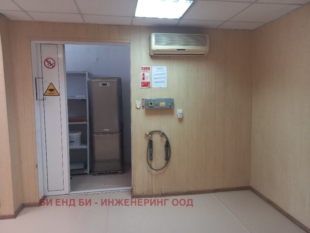 Дава под наем СКЛАД, гр. София, Център, снимка 5 - Складове - 56036929