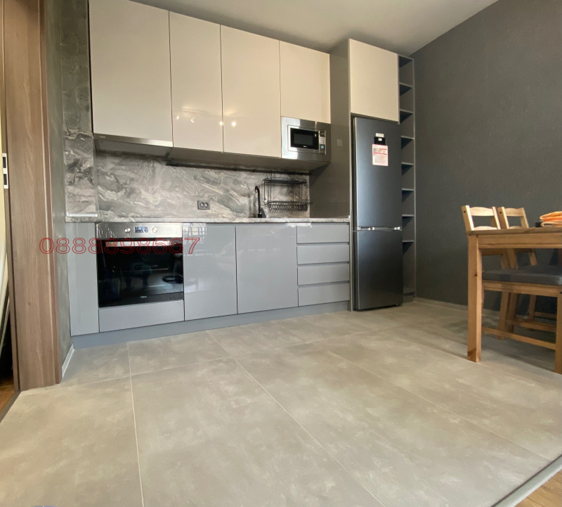 Vuokrattavana  1 makuuhuone Sofia , Borovo , 65 neliömetriä | 25045656 - kuva [17]
